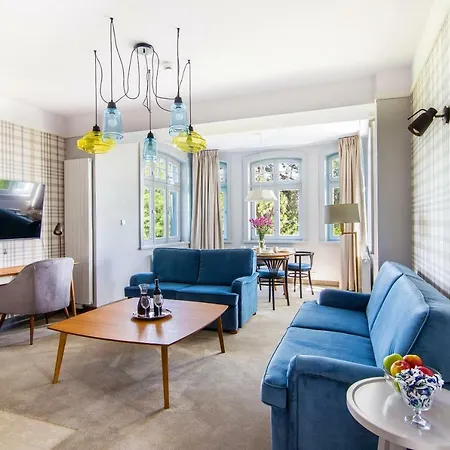 Testa Lägenhetshotell 4*