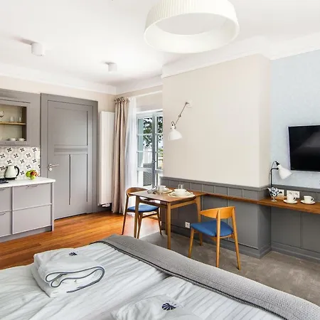 Testa Lägenhetshotell Sopot