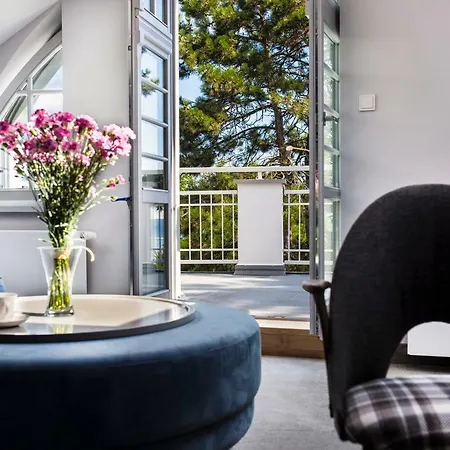 Apartmanhotel Testa Sopot