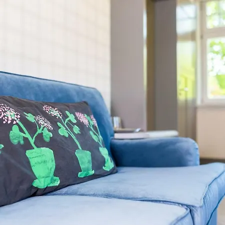 Testa Apartmanhotel Sopot