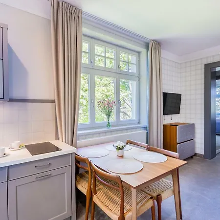 Testa Aparthotel Sopot