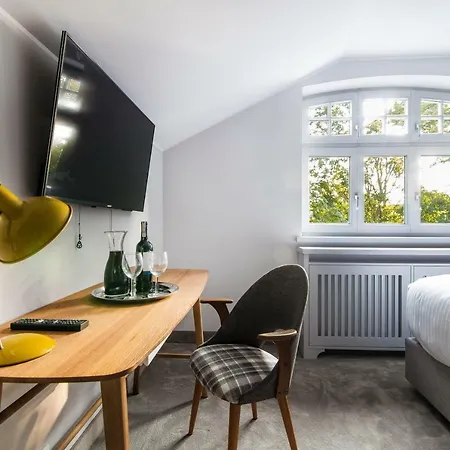 Testa Apartmanhotel Sopot