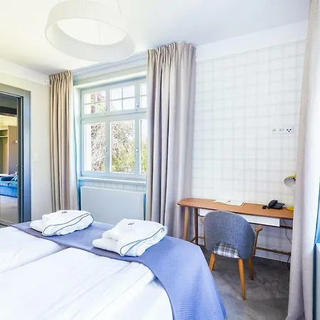 Testa Lägenhetshotell 4*