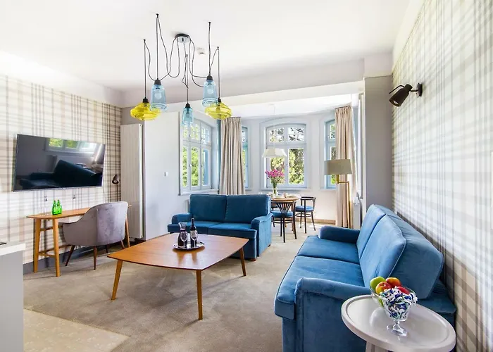 Testa Apartmanhotel 4*