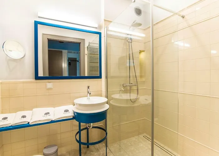Testa Apartmanhotel Sopot
