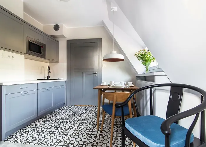 Apartmanhotel Testa Sopot