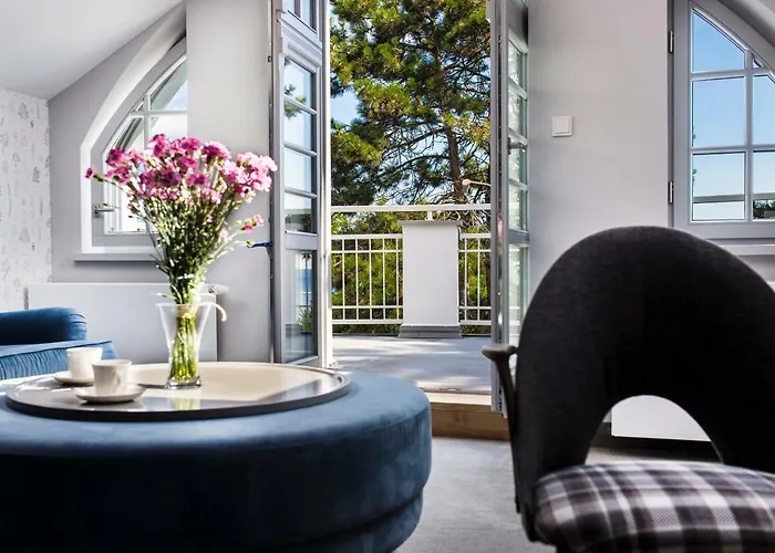 Apartmanhotel Testa Sopot