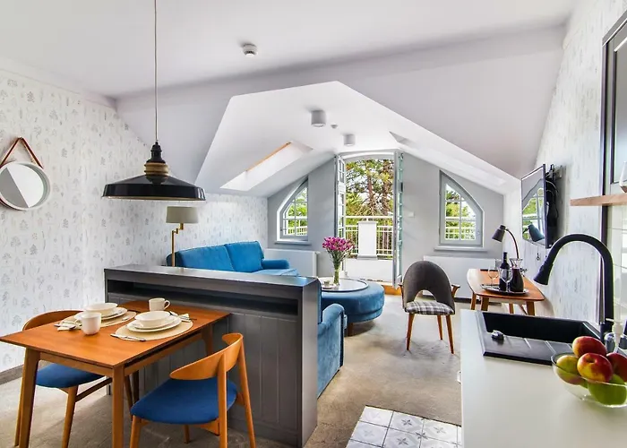 公寓式酒店 Testa 4*