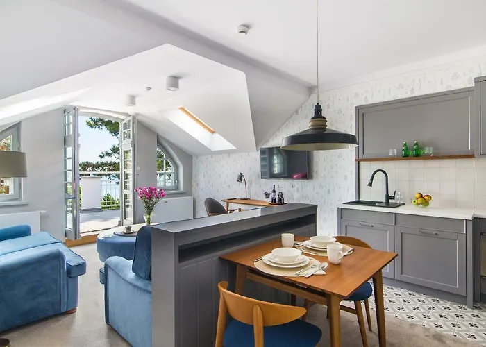 Testa 公寓式酒店