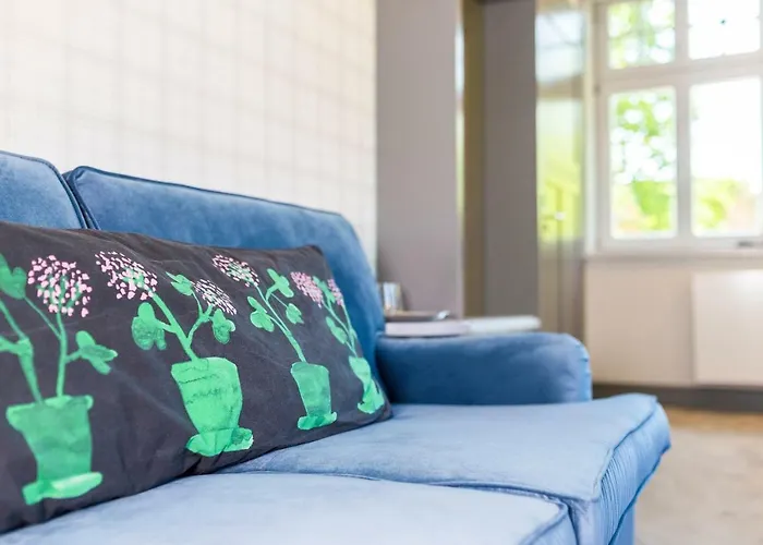 Testa Apartmanhotel Sopot