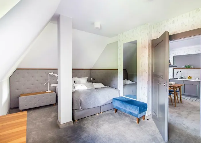 Apartmanhotel Testa 4*