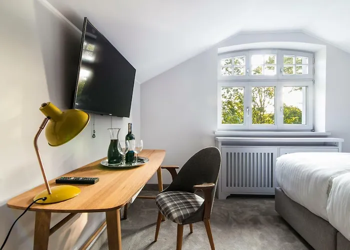 Testa Apartmanhotel Sopot