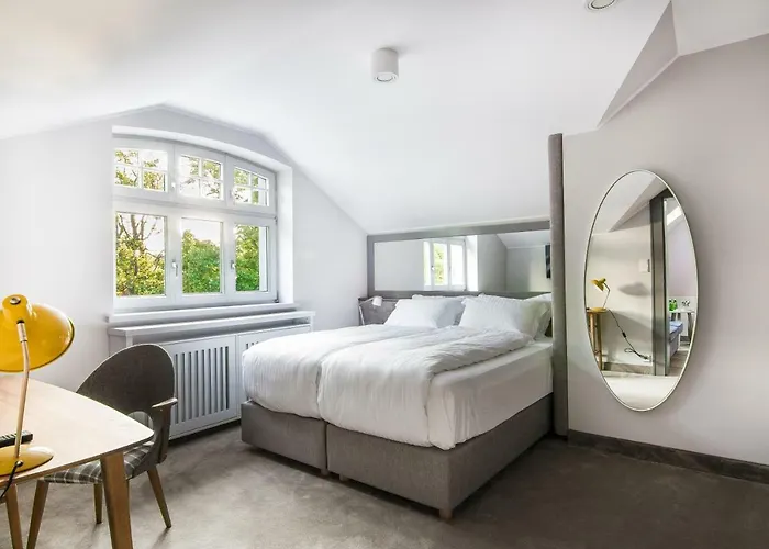 Testa 公寓式酒店